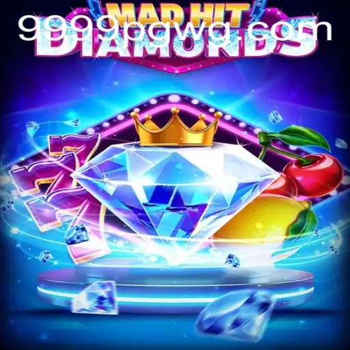 MadHitDiamonds: Mergulhe no Brilhante Mundo dos Diamantes e Aventura